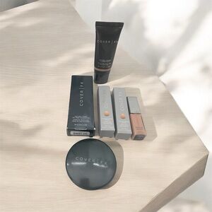 Cover FX Makeup Set - 5 Pc